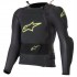 Alpinestars Bionic Plus Jacket Youth Black Yellow ..